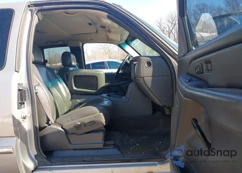 2005 GMC Sierra 1500 Slt from USA, damaged, VIN 2GTEK19T351297649